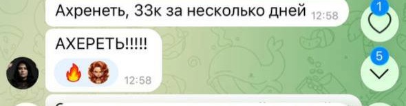 Отзыв участника